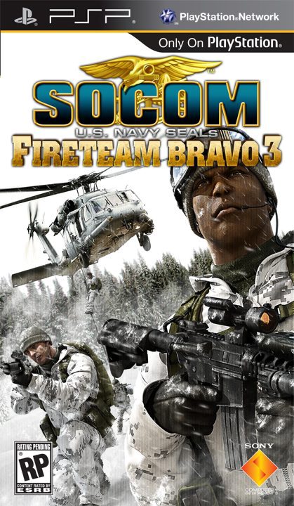 SOCOM FTB3 REGULAR 1.10 PATCH CSO 110