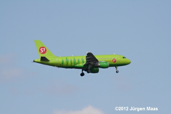 Zivile Luftfahrt Airbus10