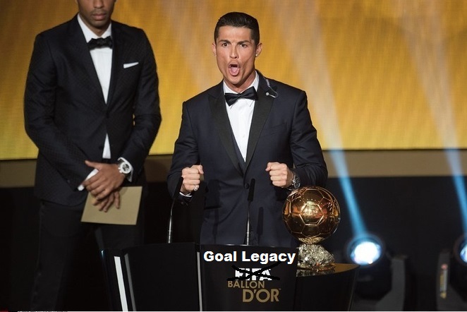The Third Annual GoalLegacy Awards - Ceremony Gl_dor10