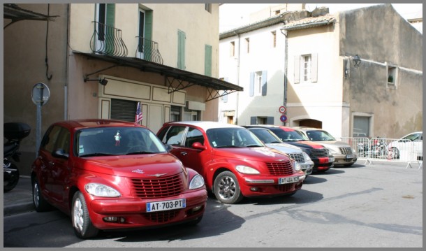 Week end Sudiste - 6/7 Octobre 2012-- LES PHOTOS -- 6810