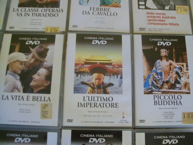 70 dvd del grande toto' vendo 00410