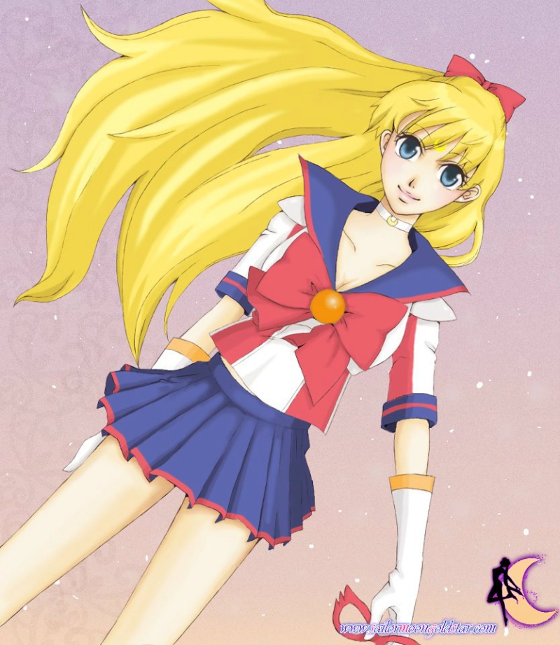 Mina Aino - Sailor Venus - Página 2 52830410