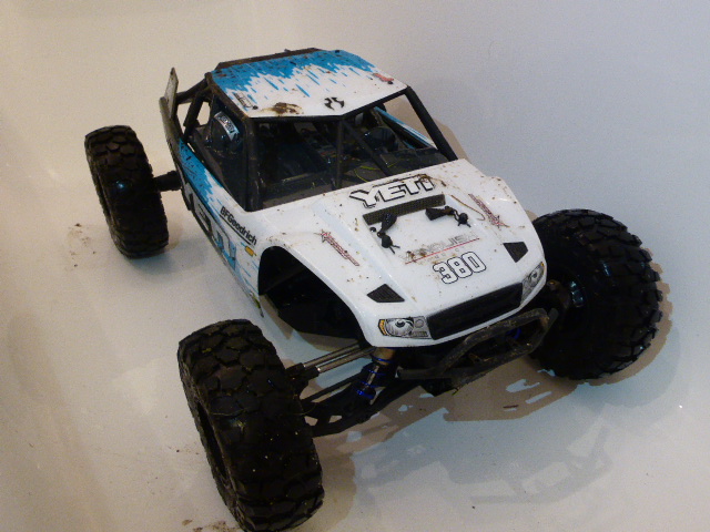 Axial Yeti  #ray-mt P1010810