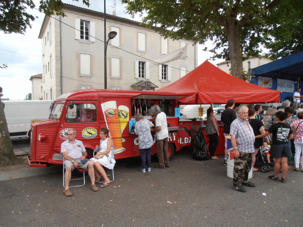 Quelques photos de  citroen utilitaires - Page 5 Castel36