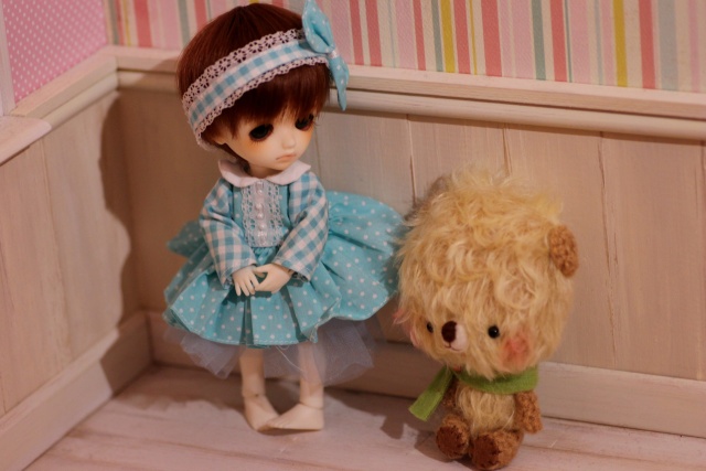 [T-line / Crobidoll] Ma petite Maggie <3 - A archiver 2015-012