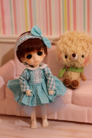 [T-line / Crobidoll] Ma petite Maggie <3 - A archiver 2015-015