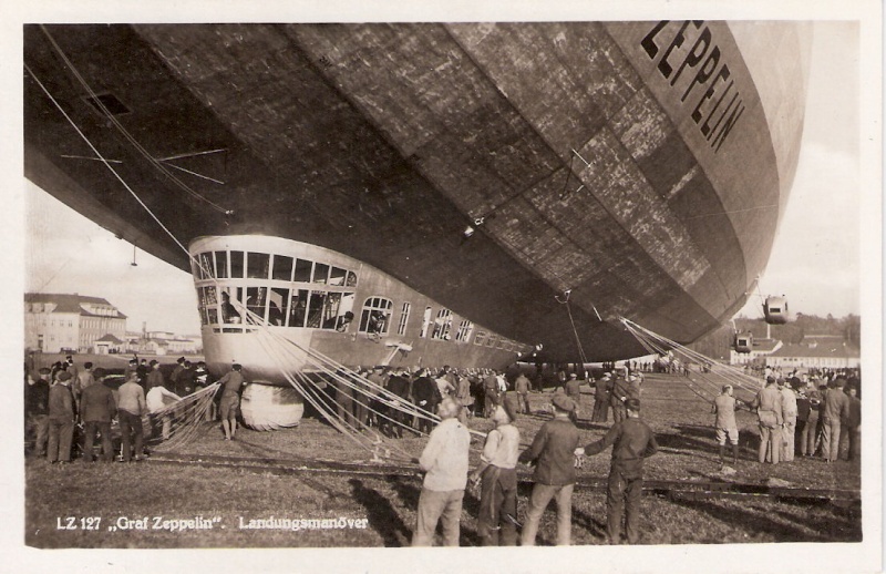 nach - Südamerikafahrt 1930, Post nach Sevilla Sieger20