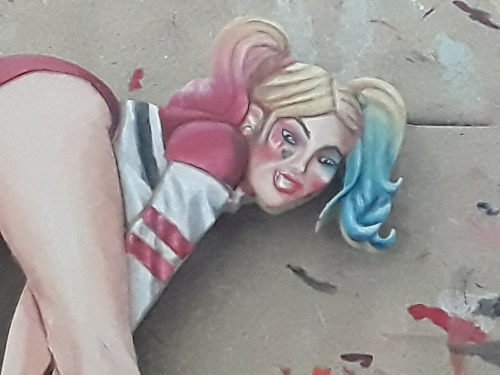 Harley Quinn 20180830