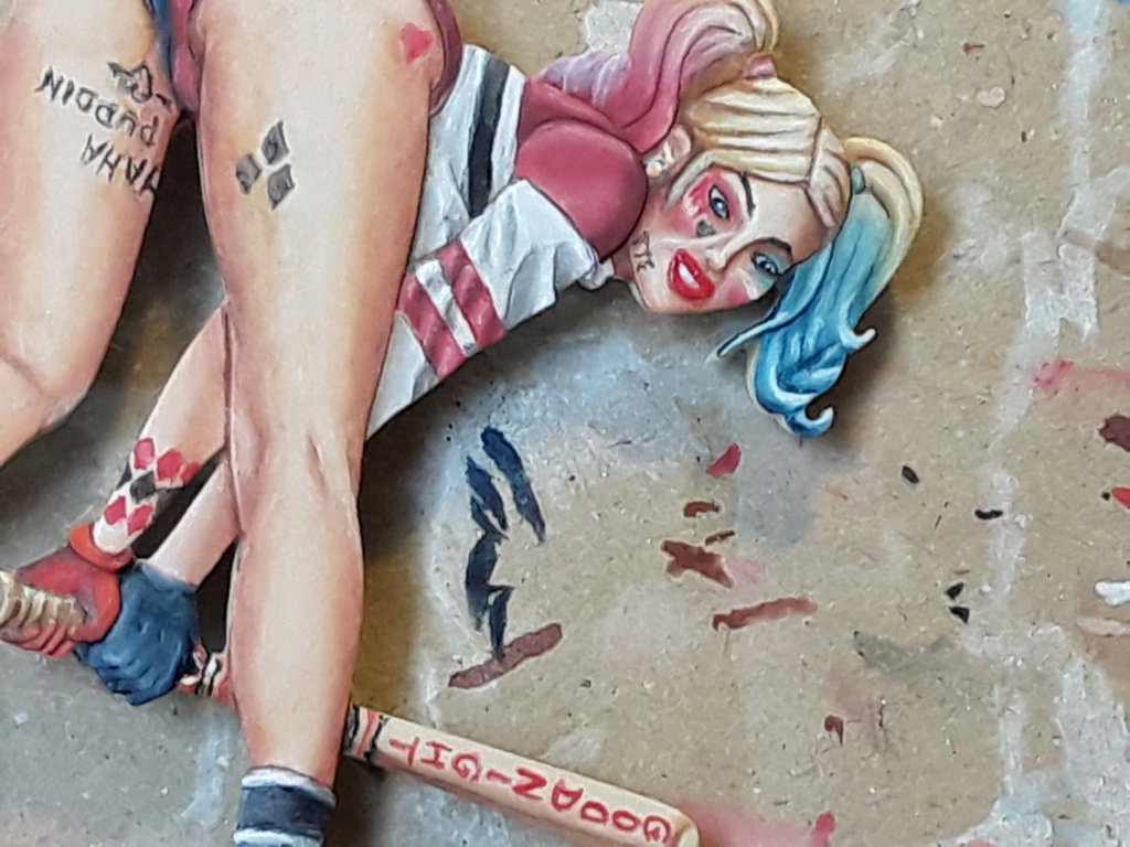 Harley Quinn 20180842