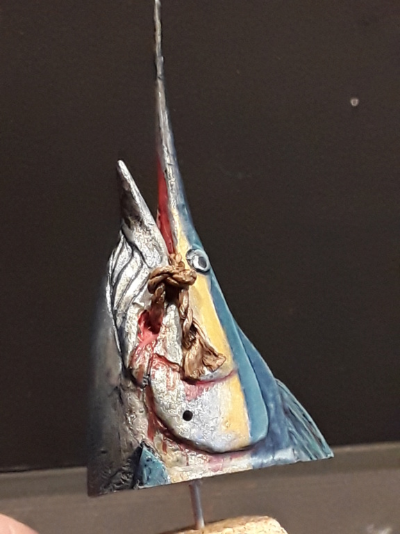 The old fisherman de scientifics models 20220181
