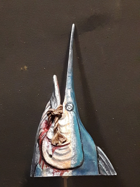 The old fisherman de scientifics models 20220186