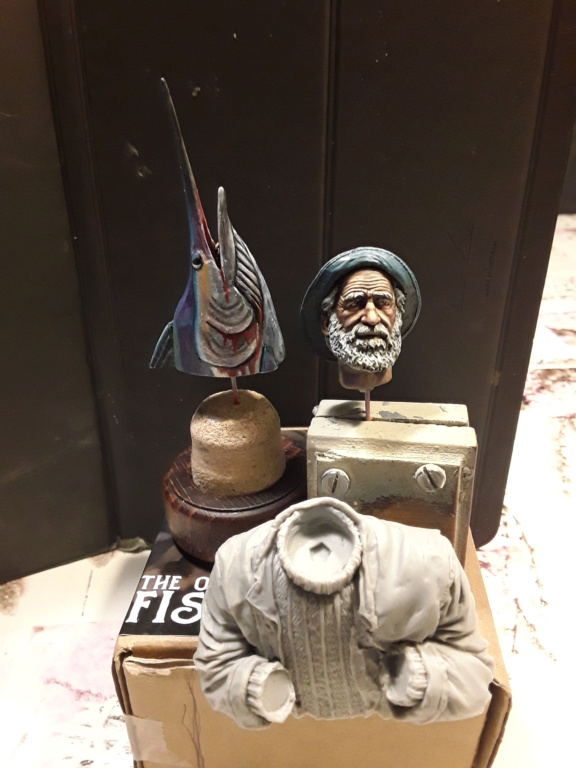 The old fisherman de scientifics models 20220213