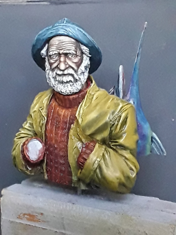 The old fisherman de scientifics models  20220223