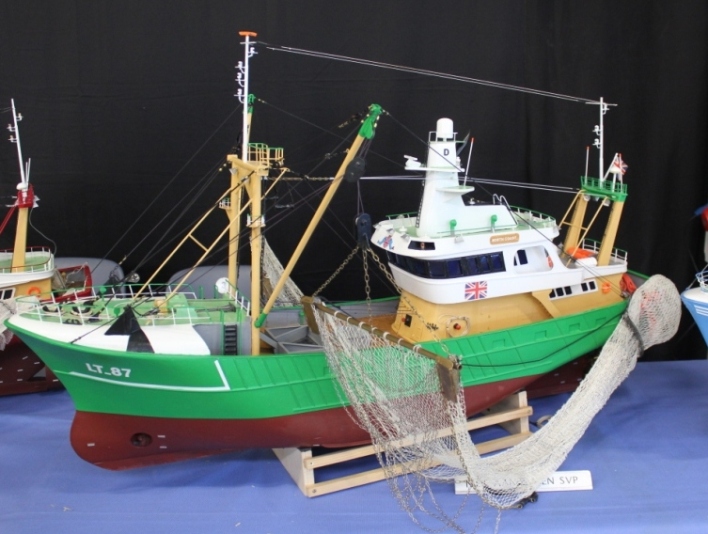 Model exhibition "Emslandmodellbau 2015" in Lingen, Germany Img_4018