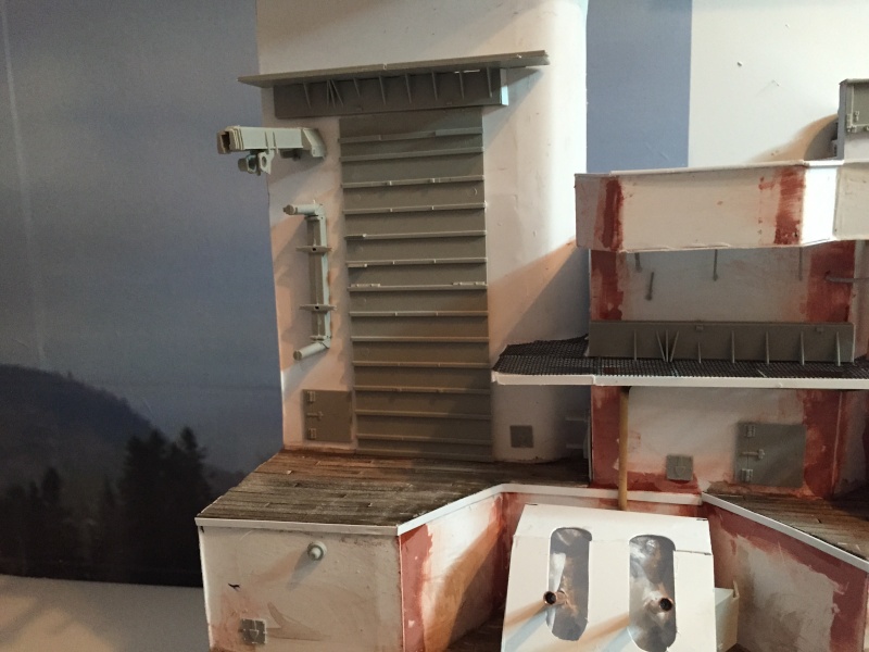 Diorama Pearl Harbour - 1/35 - Page 2 Image15