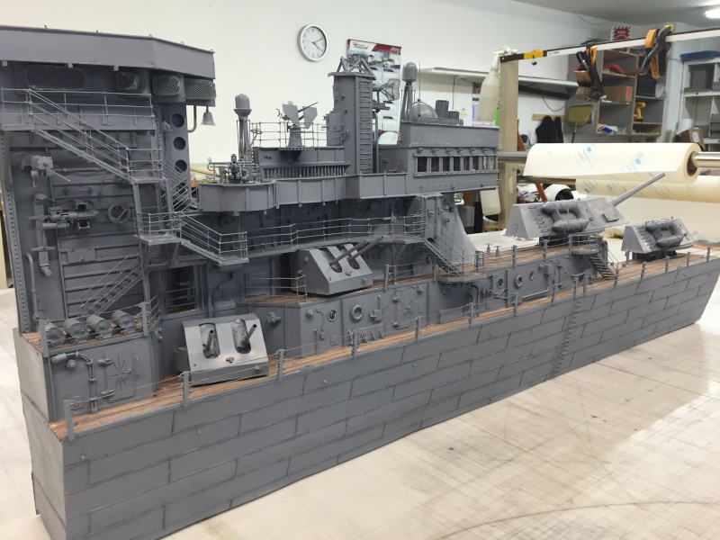 Diorama Pearl Harbour - 1/35 - Page 3 Image22