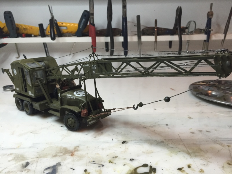 Diorama Pearl Harbour - 1/35 - Page 4 Image44