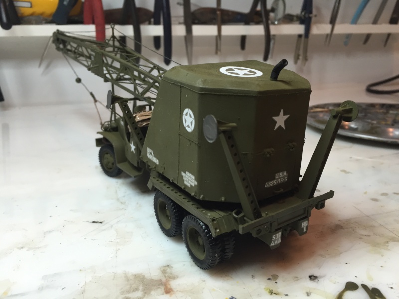 Diorama Pearl Harbour - 1/35 - Page 4 Image46