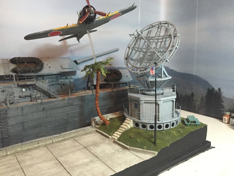 Diorama Pearl Harbour - 1/35 - Page 5 Image47