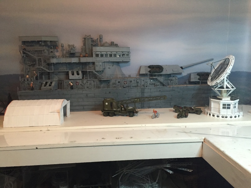 Diorama Pearl Harbour - 1/35 - Page 4 Img_1614
