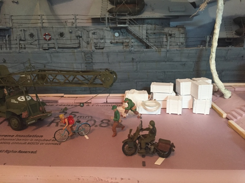 Diorama Pearl Harbour - 1/35 - Page 5 Img_1616