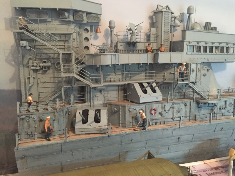 Diorama Pearl Harbour - 1/35 - Page 5 Img_1618