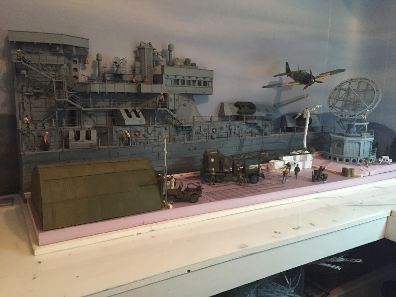 Diorama Pearl Harbour - 1/35 - Page 5 Img_1619