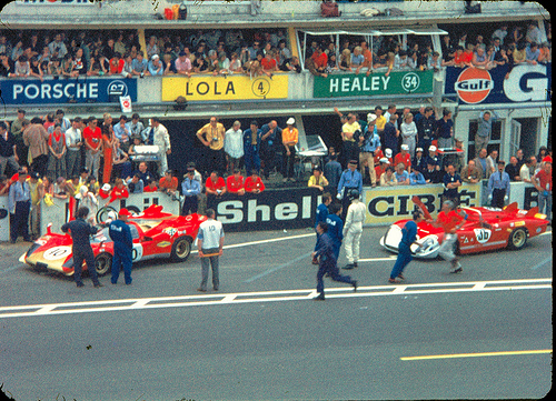 LE MANS 1970 1210