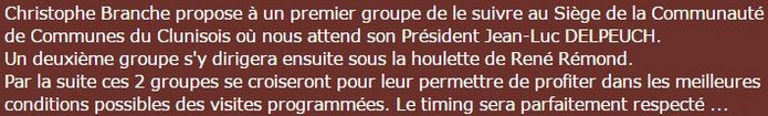 Au Gui l'an neuf 2015 à CLUNY  Christ11