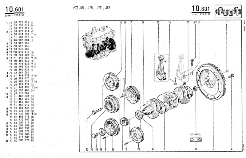 Poulie damper 3_pr10