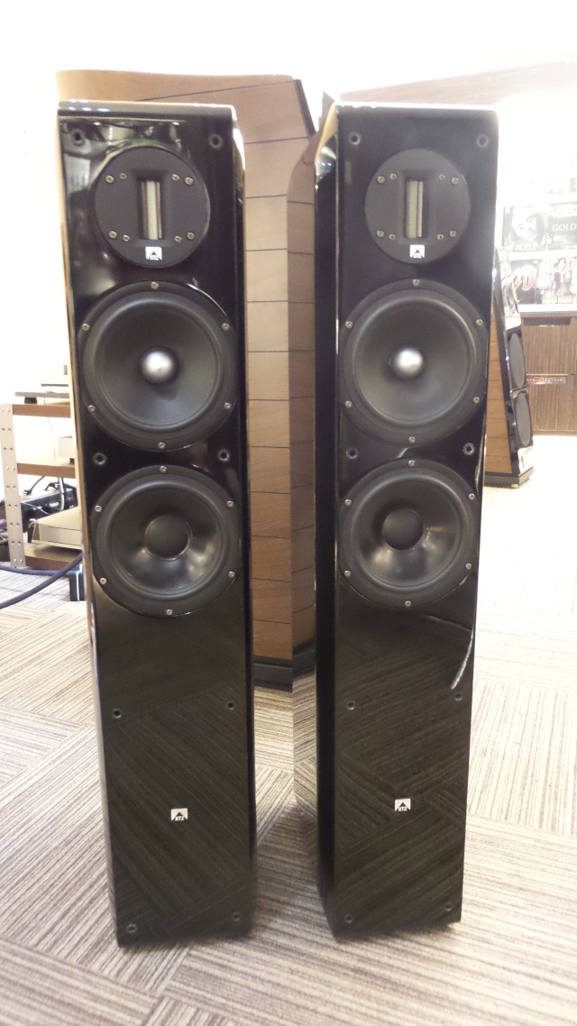 XTZ-99.36 MKII PIANO-Floorstand Speaker-(Sold) 20150210
