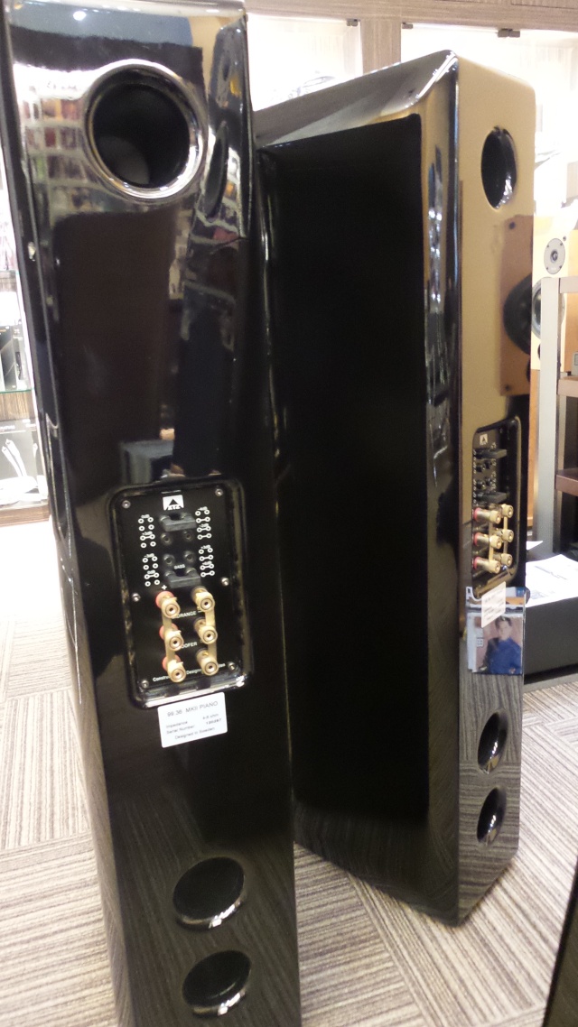 XTZ-99.36 MKII PIANO-Floorstand Speaker-(Sold) 20150213