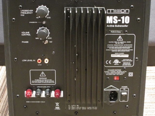 Mission-MS-10-Subwoofer-(New) Missio12