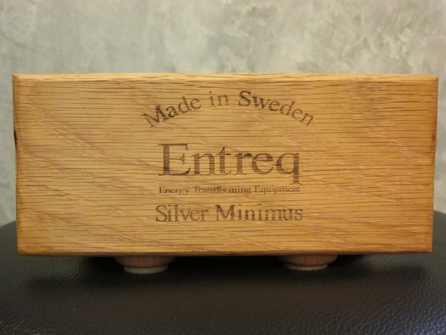 Entreq-Silver Minimus-Ground Box-(New) Silver10