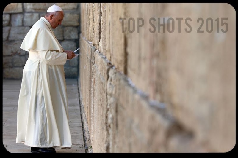 Les meilleures photos du pape François et du monde catholique en 2014 Topic10