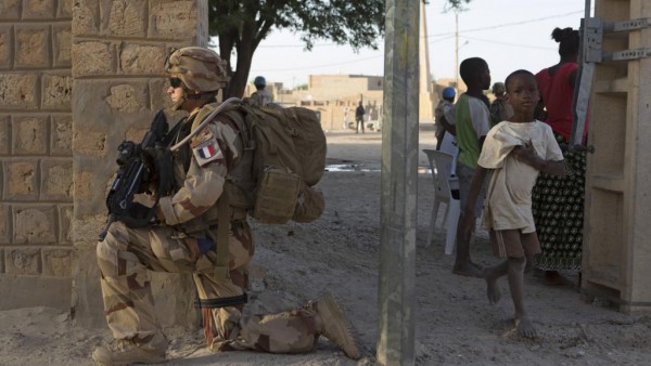 Intervention militaire au Mali - Opération Serval - Page 40 5128