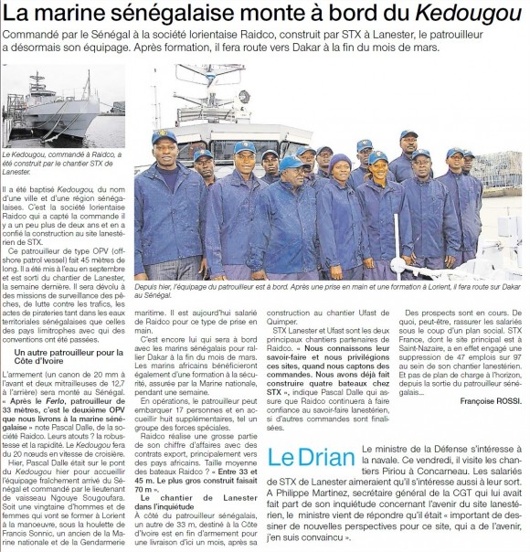 Armée Sénégalaise - Page 6 5164