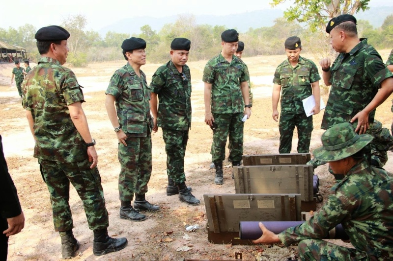 Armée Thailandaise/Royal Thai Armed Forces - Page 13 558