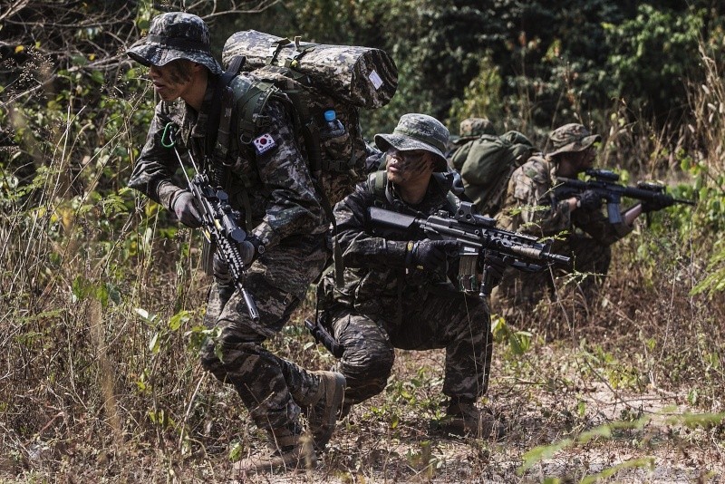 Armée Sud Coréene/Republic of Korea Armed Forces ( RoKAF ) - Page 27 740