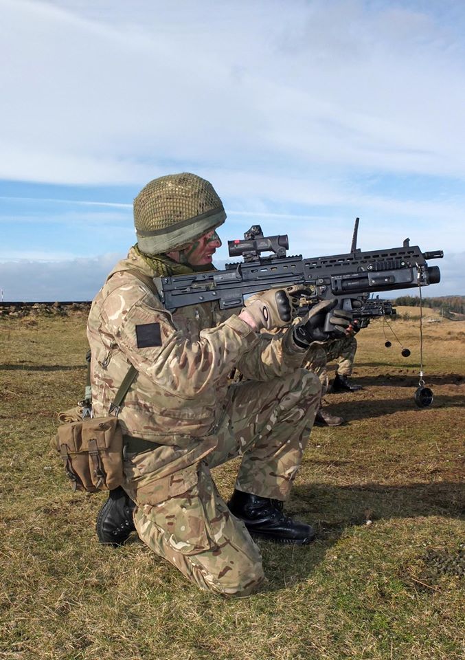 Armée Britannique/British Armed Forces - Page 24 792