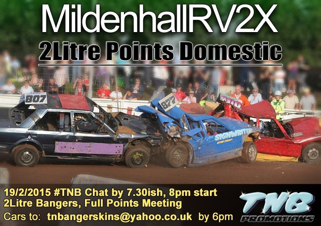 19/2/2015 MildenhallRV2X 2Litre Domestic Tnb_mi10