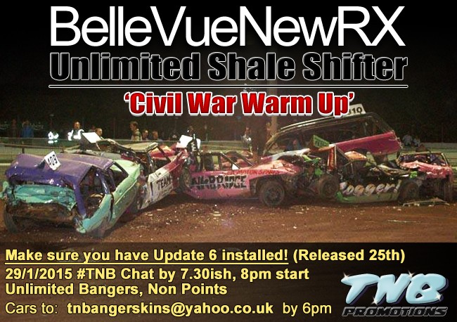 29/1/15 BelleVueNewRX Unlimited Shale Shifter Tnb_sh11