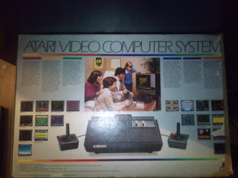 [ECH] Atari 2600  VS VideoPac Dsc_0710