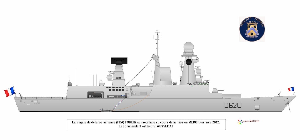 FORBIN  D620 (frégate) - Page 11 Fragat15