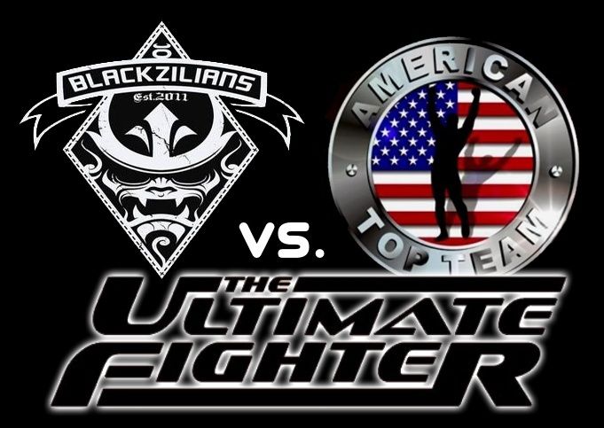 TUF 21 will be Welter Weight Team vs Team - American Top Team vs. The Blackzilians Att_vs10