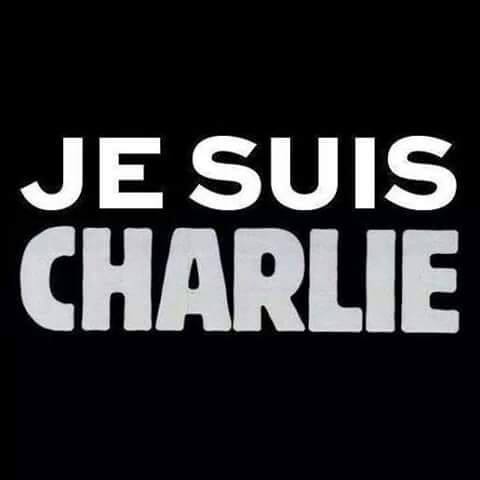 Catherine GHEKIERE : #JeSuisCharlie , l'hommage ! Ch10