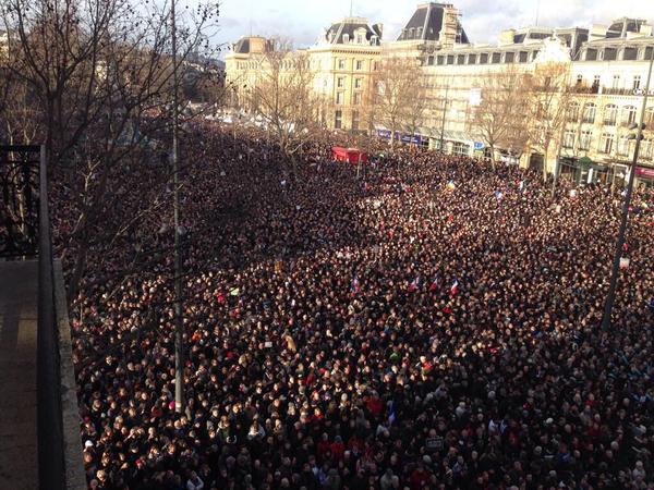 #JeSuisCharlie ou Retrouvons notre France des années 70 ?... Jesuis12