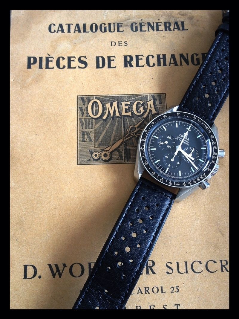 Votre montre du jour Omega225