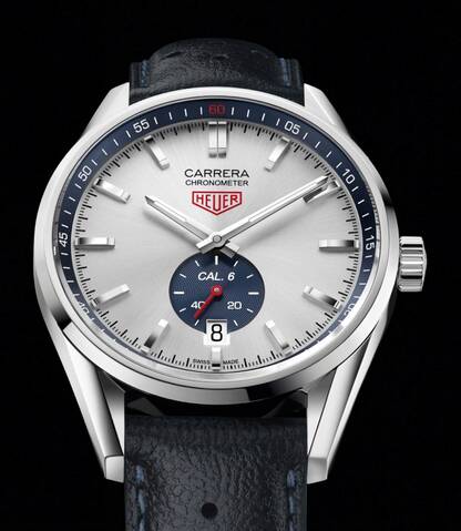 Tag Heuer Carrera Calibre 6