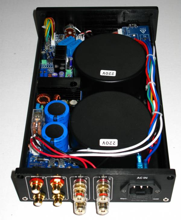 Vends T-amp Topping TP-60 2x80 watts: le meilleur T-amp! Tp-60-10